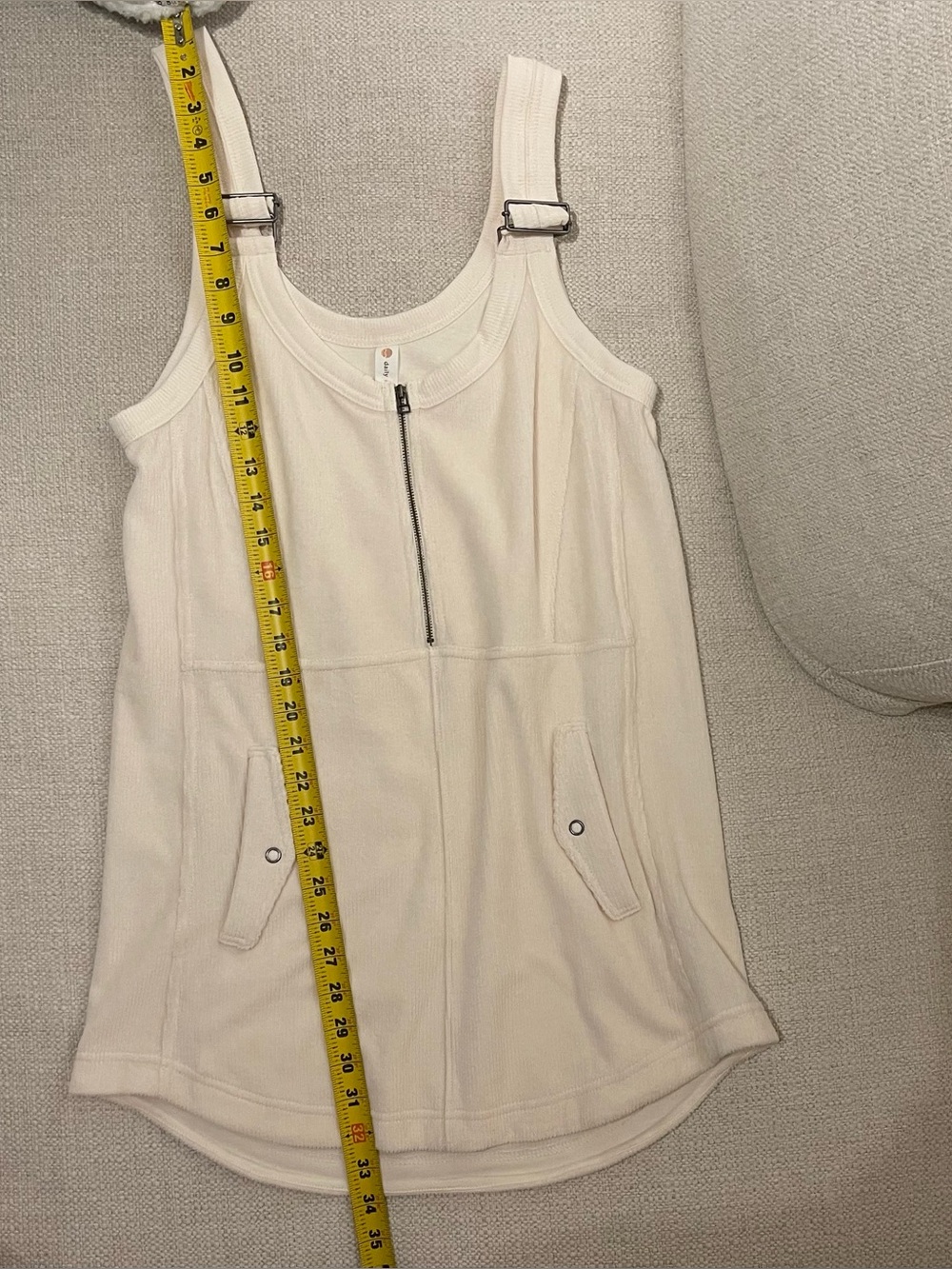 Daily Practice 
Anthropologie  Mini dress - Picture 2 of 8
